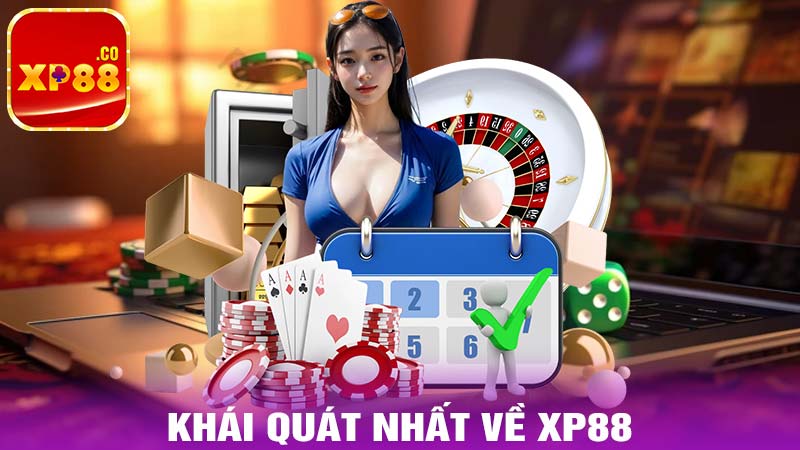 Những nét khái quát nhất về nhà cái Xp88